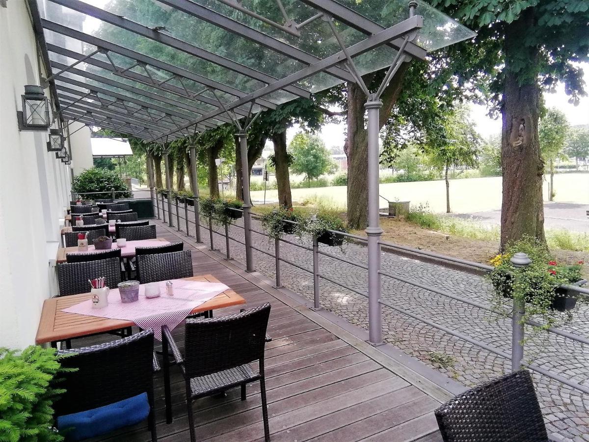 Hotel Xtra Gleis Hörstel Extérieur photo