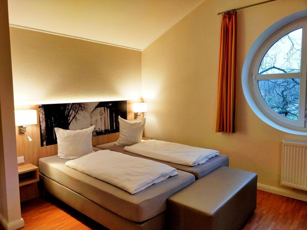 Hotel Xtra Gleis Hörstel Extérieur photo