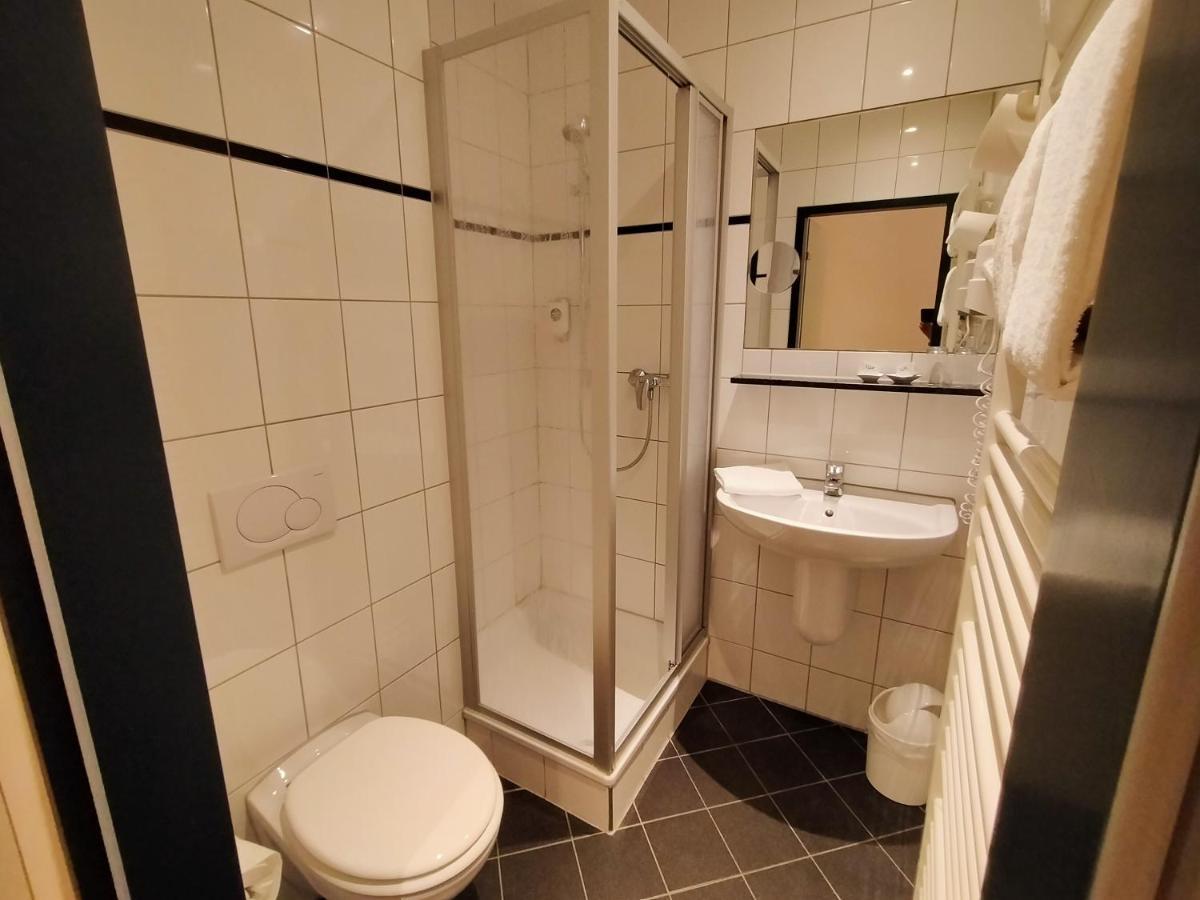 Hotel Xtra Gleis Hörstel Extérieur photo