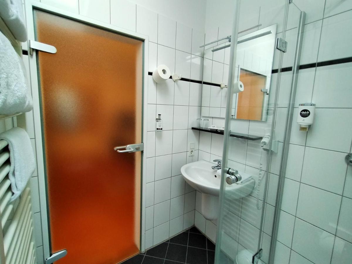 Hotel Xtra Gleis Hörstel Extérieur photo