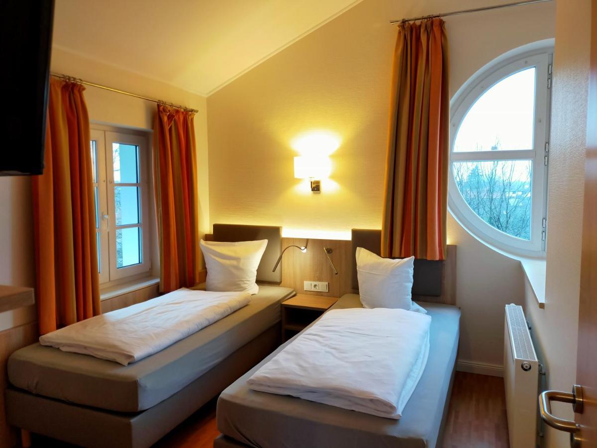 Hotel Xtra Gleis Hörstel Extérieur photo
