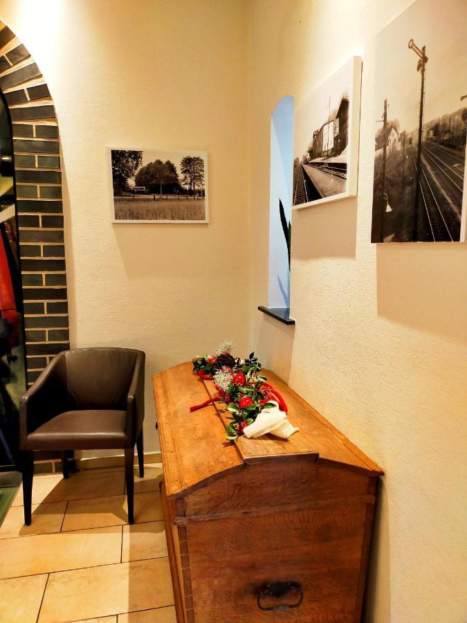 Hotel Xtra Gleis Hörstel Extérieur photo