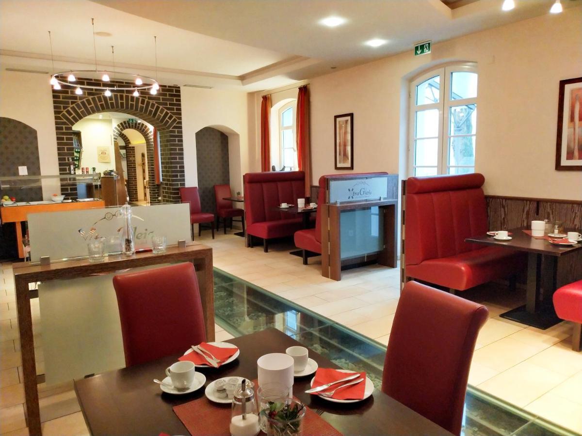 Hotel Xtra Gleis Hörstel Extérieur photo