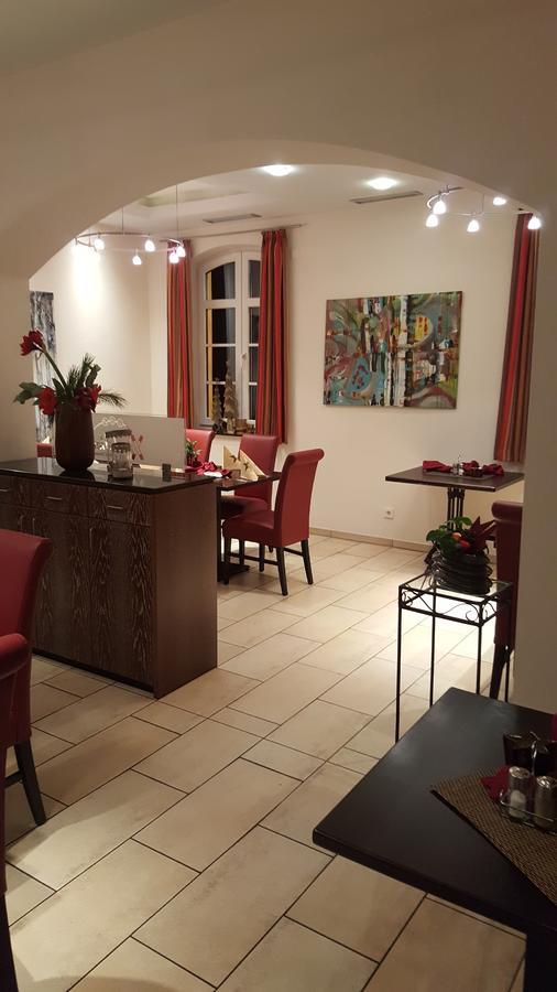 Hotel Xtra Gleis Hörstel Extérieur photo