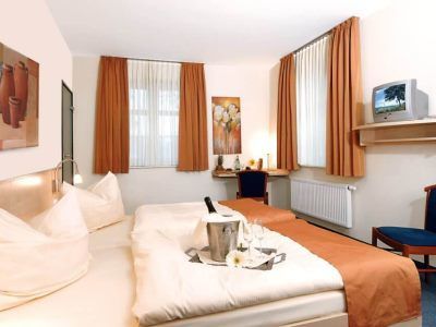 Hotel Xtra Gleis Hörstel Extérieur photo